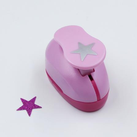 Perforateur à trou de diverses tailles, poinçon de papier, cercle de 1 ", DIY, pour scrapbooking, pour enfants, coupeur, accessoires de papeterie, pour estampage avec relief, 25 mm, artisanat: wujiaoxing