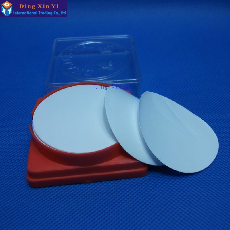 50 Filtros De Membrana De PTFE De 47 Mm - Porosidad 5.00 µm, Para Laboratorio, Resistentes A ácidos Y Altas Temperaturas (hasta 260°C)