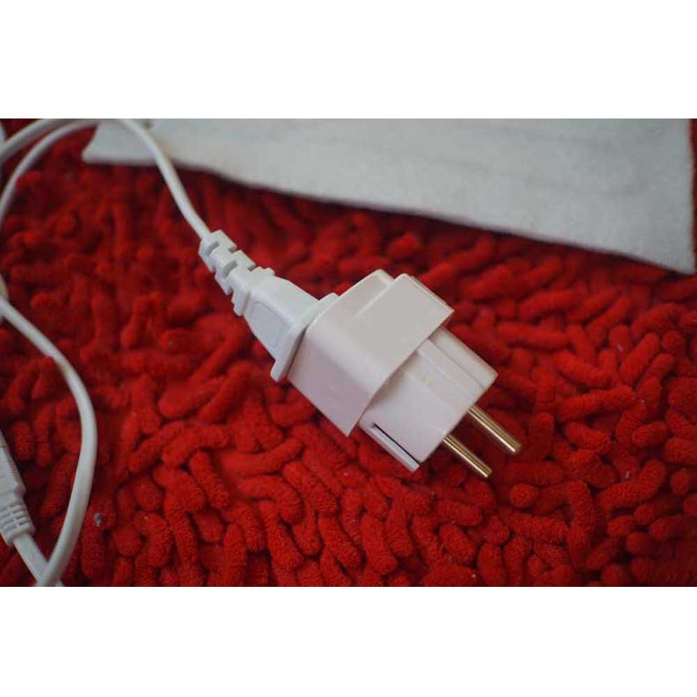 Elektrische Deken Plug Warme Pasta Pads Voet Handwarmer Converter Plug Adapter Plug Europa Elektrische Koellichaam Plug