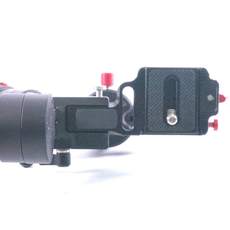 Płyta szybkiego uwalniania dla Zhiyun dźwig M2 3 osi kardana ręczna stabilizator Zhiyun akcesoria