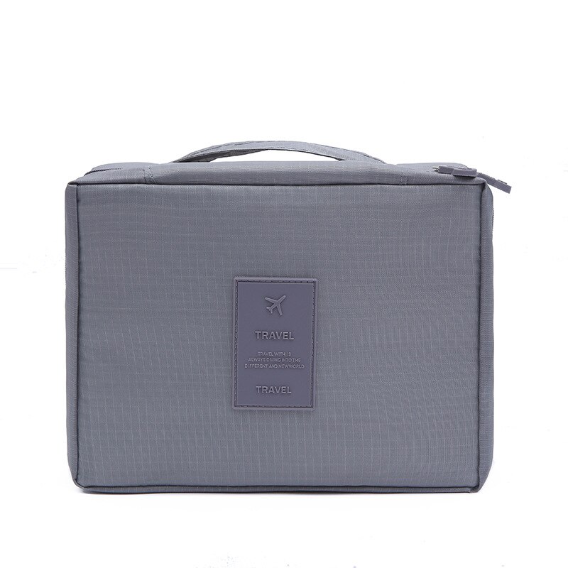 Multifunction travel Cosmetic Bag Women Large Capacity Makeup Bags Toiletries Organizer Waterproof Female Storage: 30