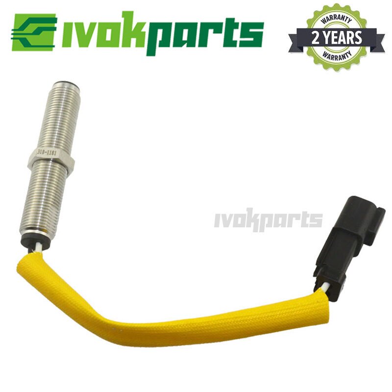 Capteur de vitesse de rotation RPM 318-1181 3181181, pour caterpillar CAT 773B 789C 777B