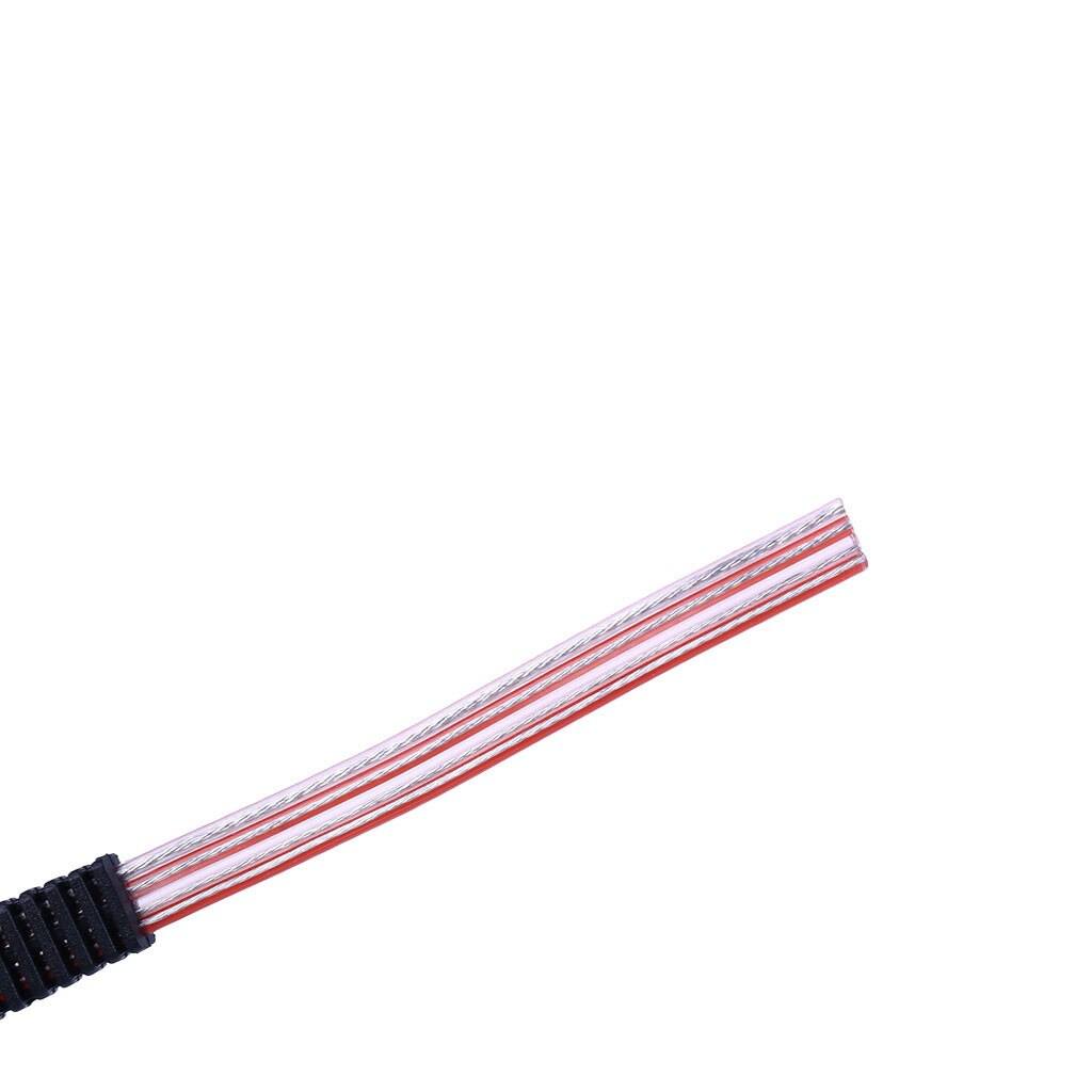 RCA DC 12V Car Audio Amplifier Speaker High To Low Impedance Converter Adapter Car Stero Radio Speaker Line Audio Impedance #40