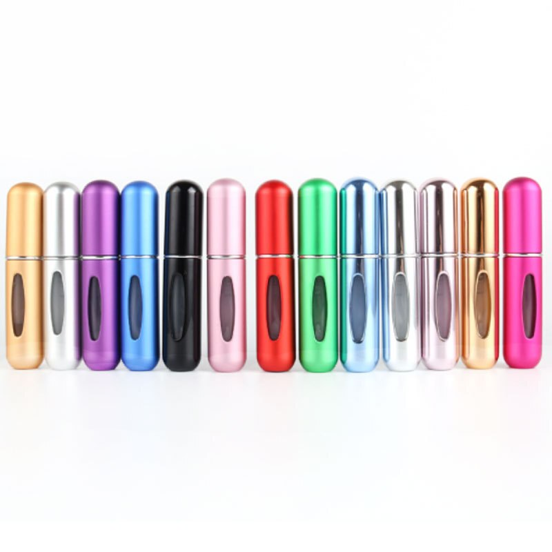 5pcs 5ml Bottom Filling Perfume Bottle Body Fragra... – Grandado