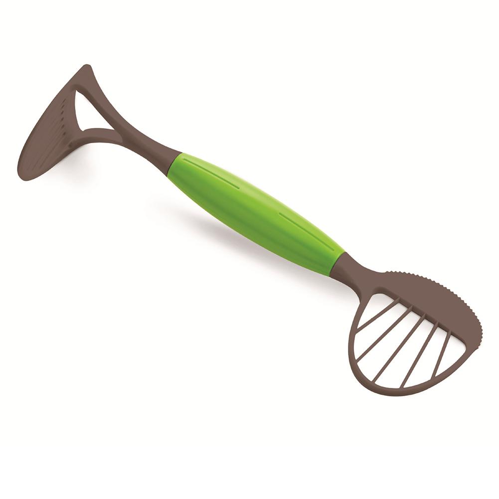 3 In 1 Avocado Tool Avocado Slicer Cut Fruit Cutting Machine Avocado Masher Restaurant Supplies Kitchen Tools: Default Title
