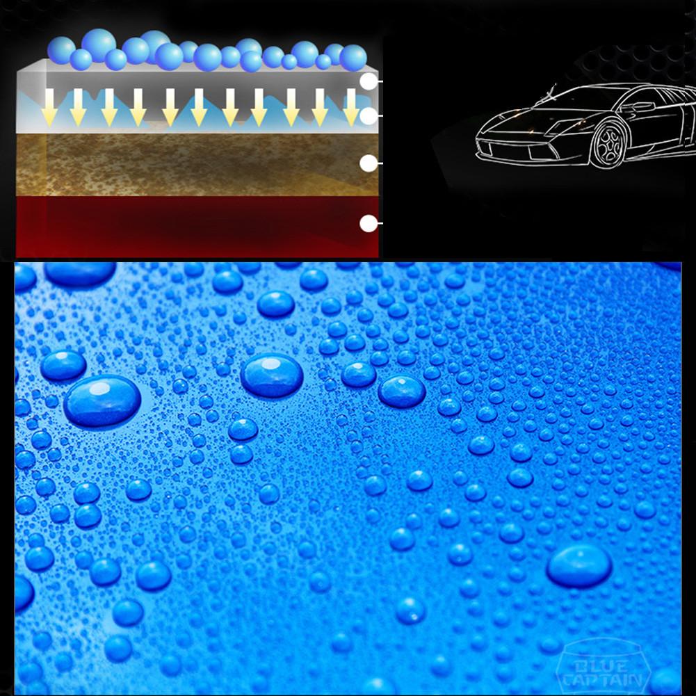 120ml keramiske automotive coating super hydrofob flydende nano coating spray coating polysiloxan oxidation til bil lak pleje