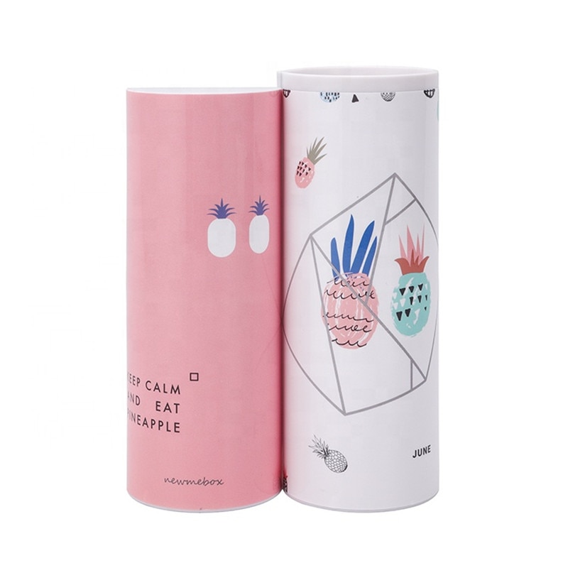 Kawaii Pencil Case Double Layer Pen Box With Mirror Calculator Whiteboard Pen Wiper For School Supplies Cosmetic case etui