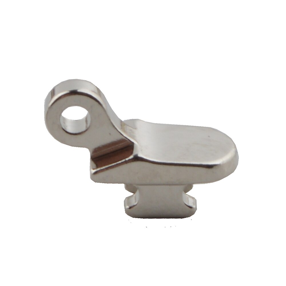 Charnière pour lunettes en plastique, 100x4mm, largeur 4mm, pièce de rechange pour montures de lunettes, 1.5 pièces