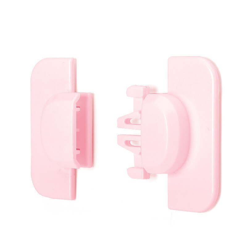 1 Pcs Hause Kühlschrank Schloss Kühlschrank Mit Gefrierfach Tür Fangen Lock Kleinkind Kinder Kind Schrank Sicherheits Schloss für Baby Sicherheit Kind schloss