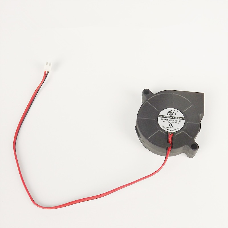 Replacement 12V Humidifier Air Blower Turbine Type Snail Type Shaft Fan