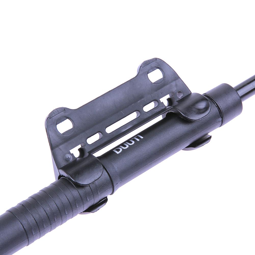 Mini Bike Pump Bicycle Hand Air Pump Tire Inflator Schrader Presta Valve MTB Road Cycling Pump Mountain Bike Pump