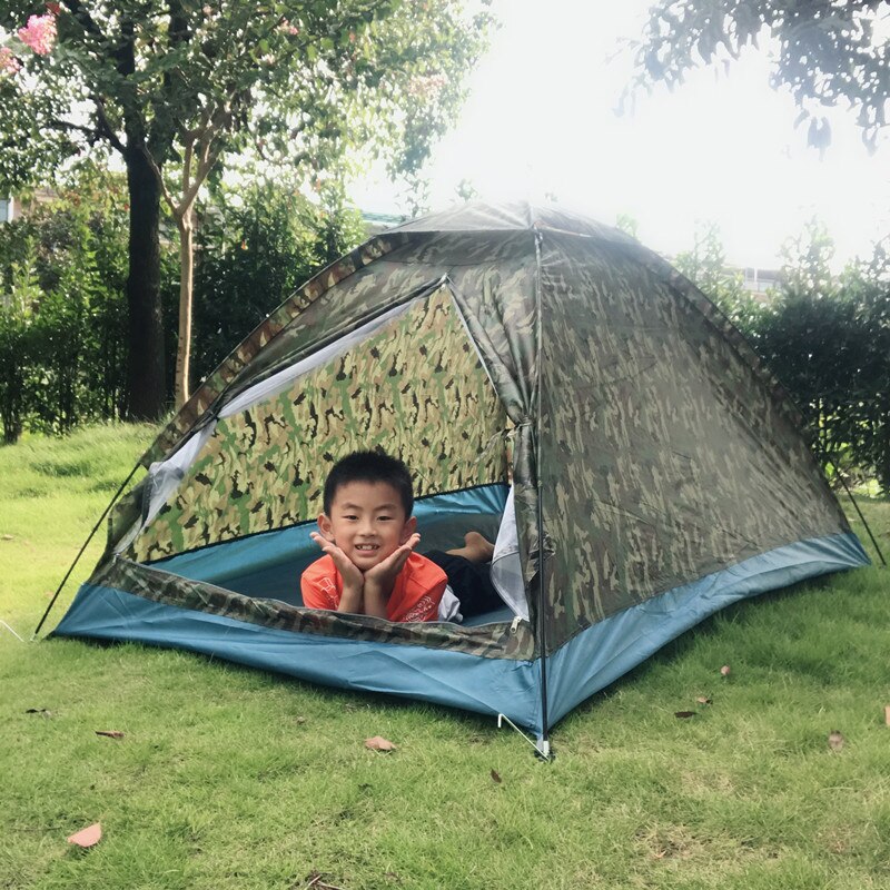 Top 5 tentes de camping ultralégères et imperméables pour 2 personnes