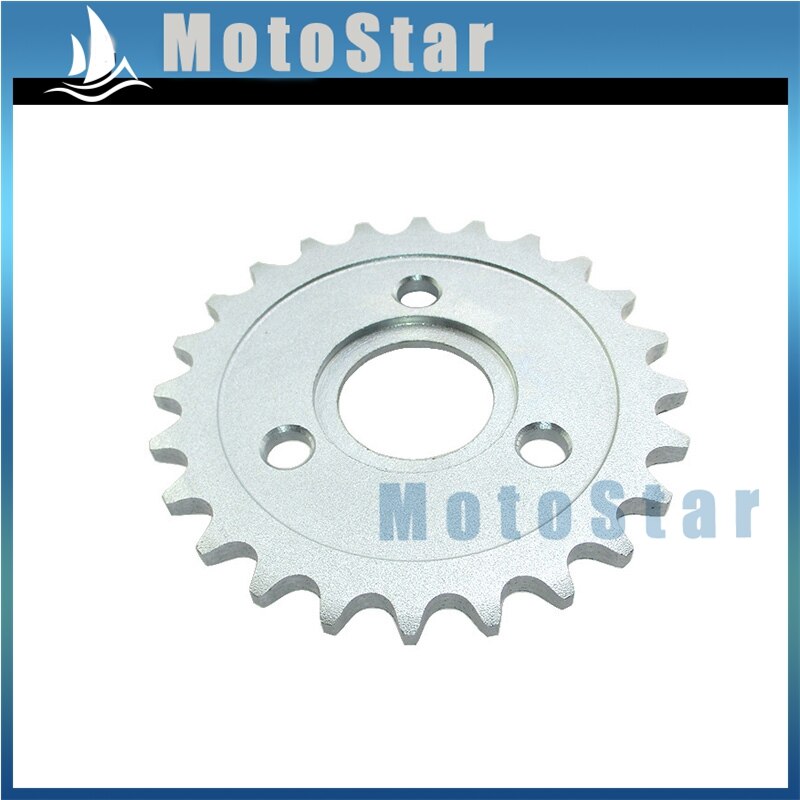420 24T Rear Sprocket 24 Tooth For HONDA Z50A Z50 Z50R Z50J Monkey Bike