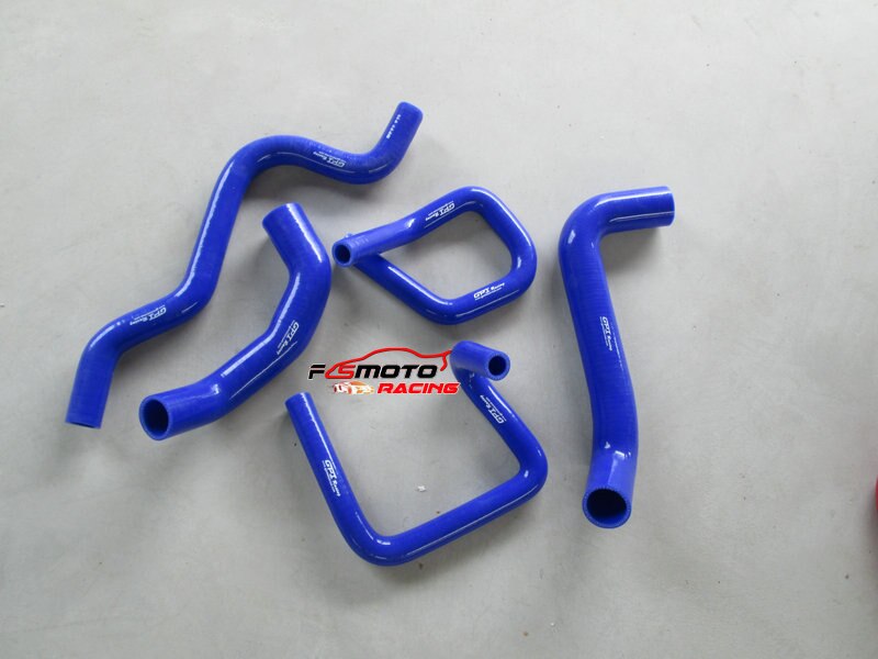 Silicone Radiator Heater Slang Voor Ford Falcon Ba... Grandado