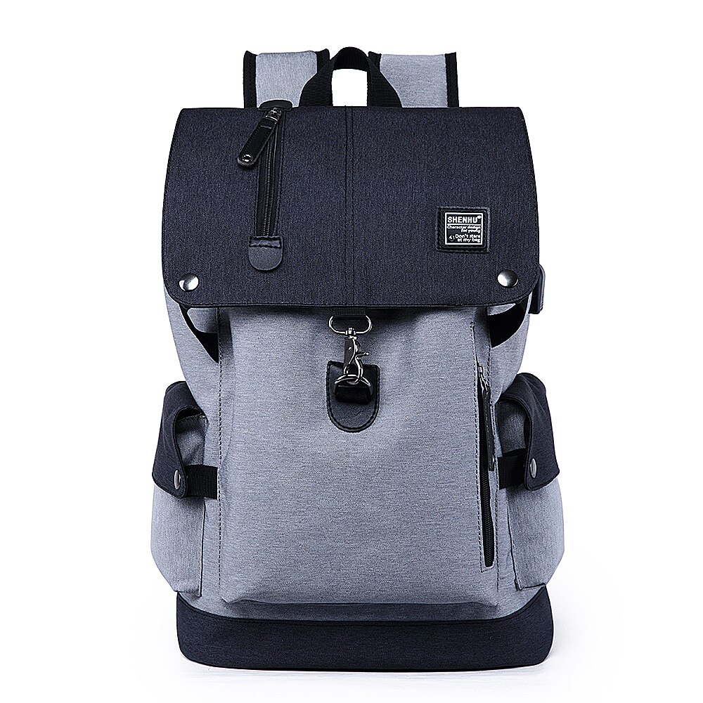 Male Backpack Large Laptop Backpack Multifunction Travel School Backpack Teen School bag Mochilas Male Student Backpack