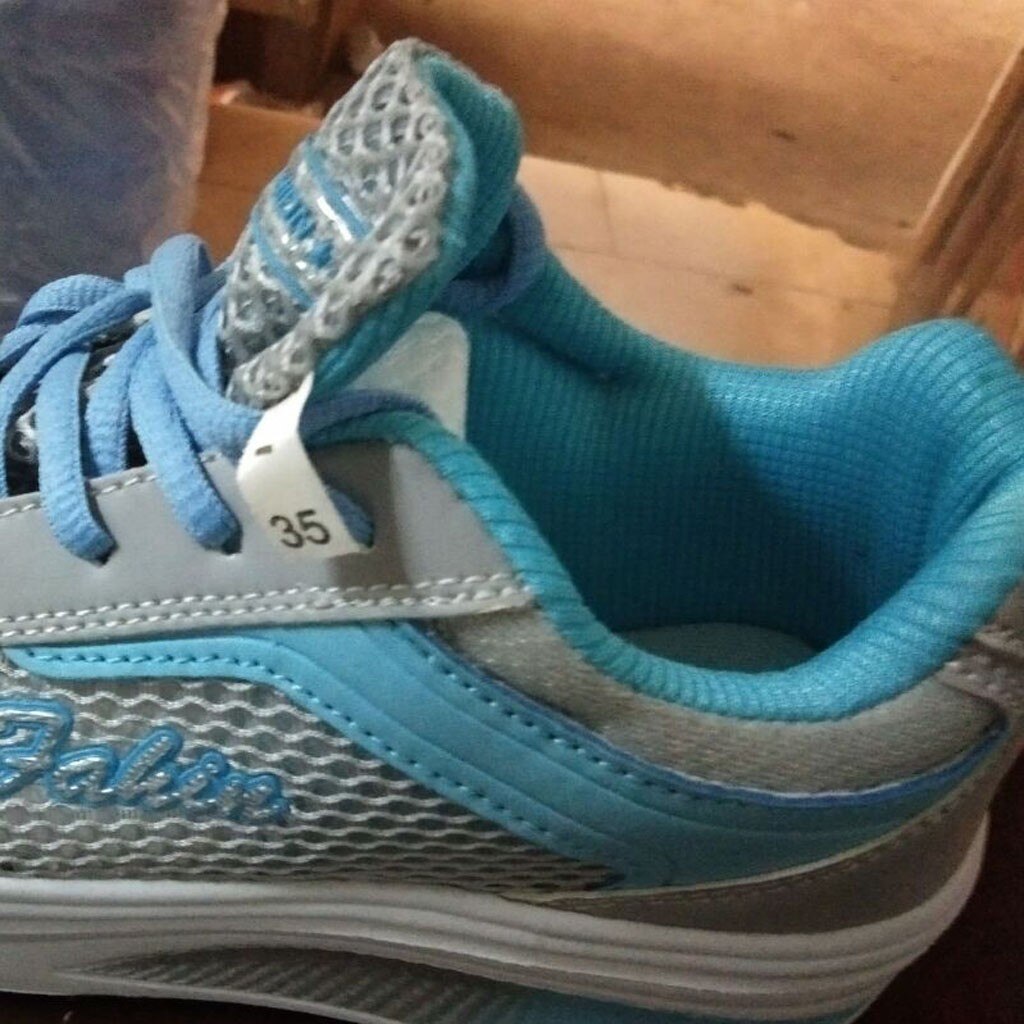 JAYCOSIN Top Brand Spring Sneakers women shoes Women's Mesh Breathable Sneakers Casual Shoes Student Running Shoes