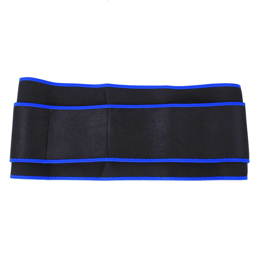 Fitness riem taille cincher verstelbare warme elastische voor sport fitness