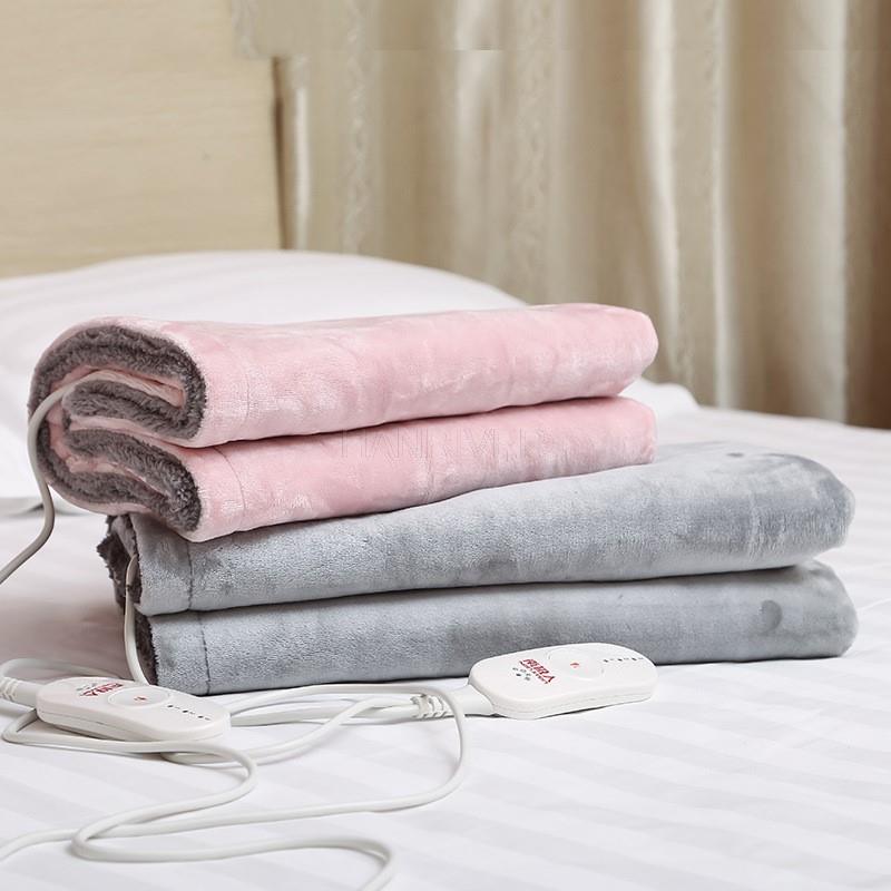 220V Elektrische Deken Knie Pads Kleine Elektrische Verwarming Quilt Enkele Warm Been Cover Warme Voeten Warmer Warme Voeten Knie pads