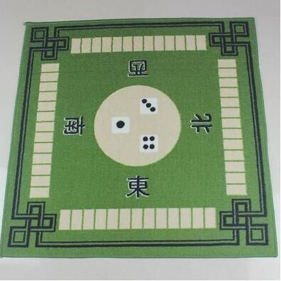 Mahjong Mat Huishoudelijke Mahjong Tafel Doek, Huishoudelijke Tafelkleed 4 Kleur Optioneel