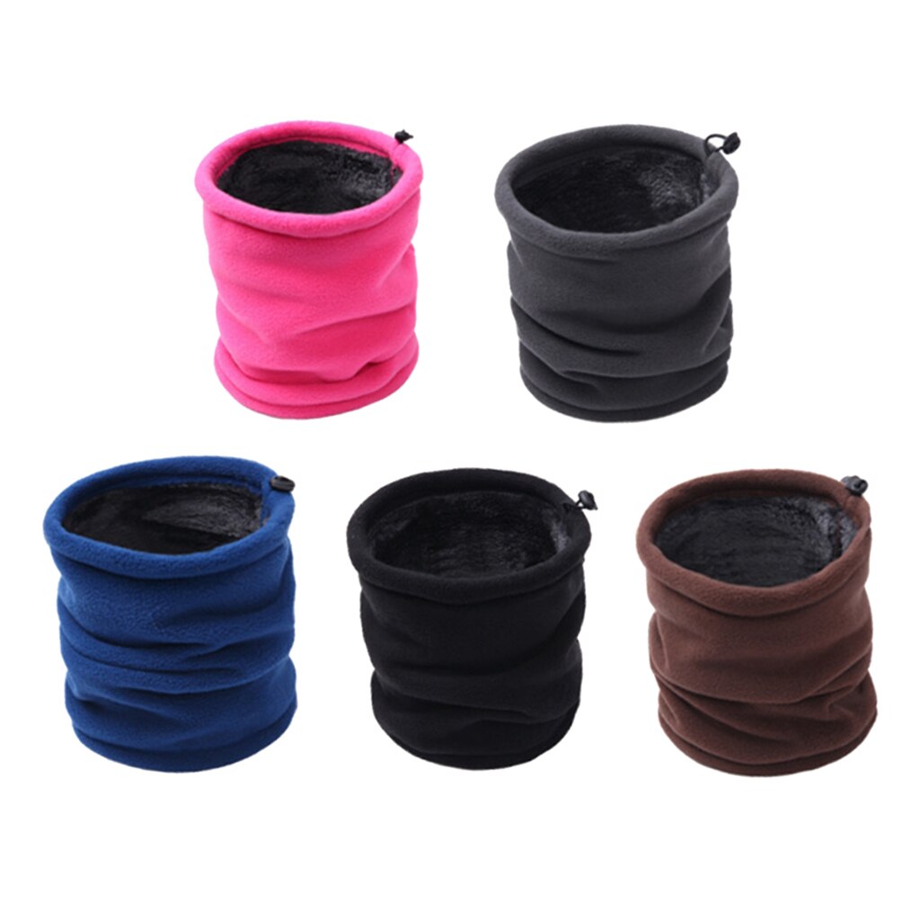 Multifunctionele Nek Warmers Gaiter Sjaals Halsdoek Winter Outdoor Sport