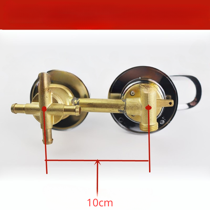 2/3/4/5 Way Shower Switch Control Shower Room Faucets Mixer Shower Cabin Accessories Valves Diverter Tap