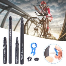 45Mm 80Mm Bike Presta Valve Extender Fiets Buis Valve Extenders Inner Tyre Kleppen Extension Voor Road Fixed Gear bike Tyre