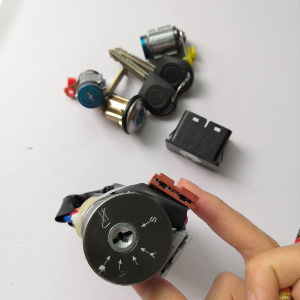 Ignition Lock Assy For Geely CK