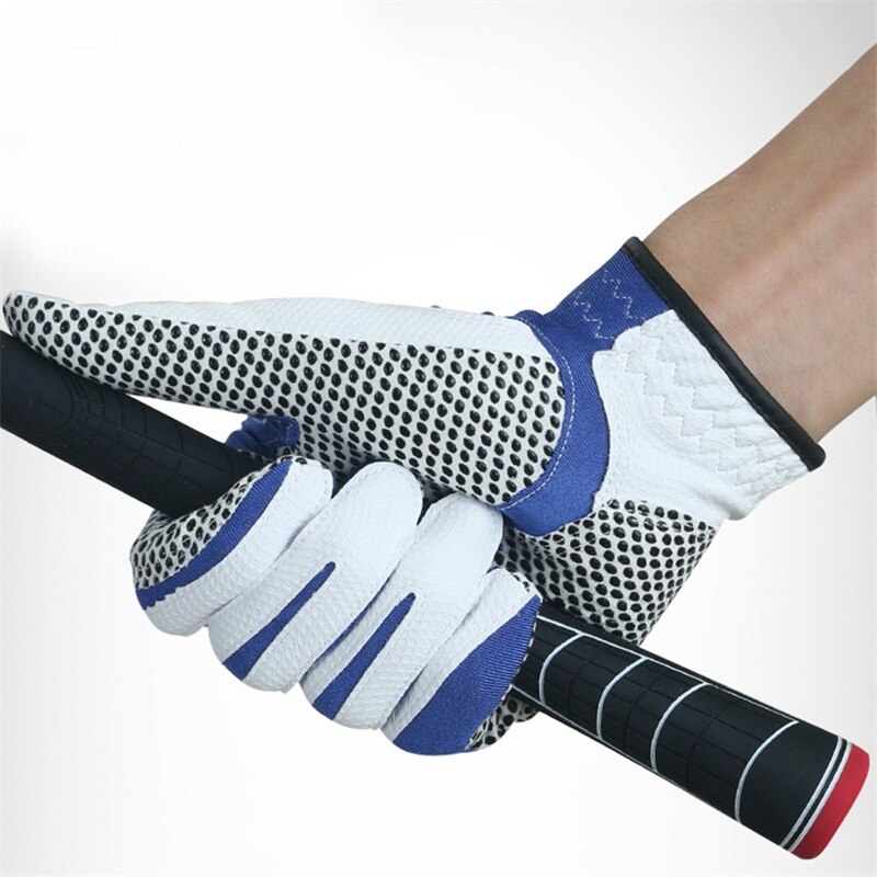 1 pièces PGM main gauche gants de Golf Sports de plein air haute élasticité Leica tissu respirant antidérapant Sportwear pour homme