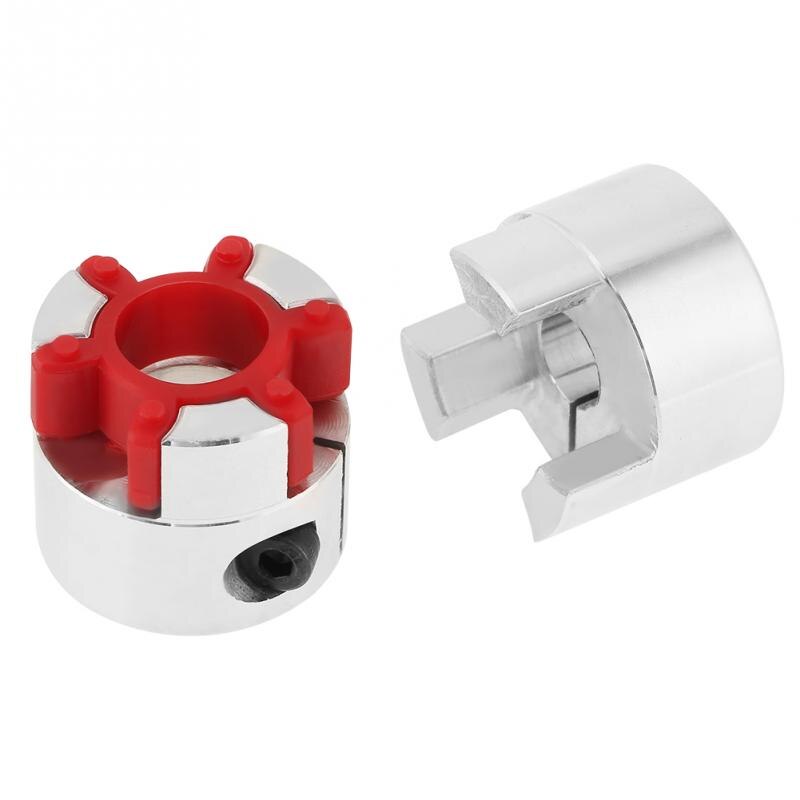 Flexible Couple Coupling Spider Shaft Coupling parejas OD30mm x L40mm Shaft Coupler CNC Stepper Motor Coupler Connector