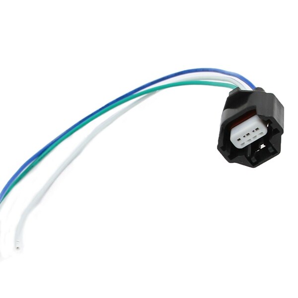 AC Pressure Switch Sensor Connector Plug Harness for Nissan Infiniti Mazda Mitsubishi