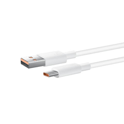 1/1 5/2M Huawei Mate 40 Pro 6A Cable de tipo C 66W Max sobrecargar USB-C línea de datos para Nova 7 8 SE P30 P40 Pro Honor 30 V30 Pro 30S