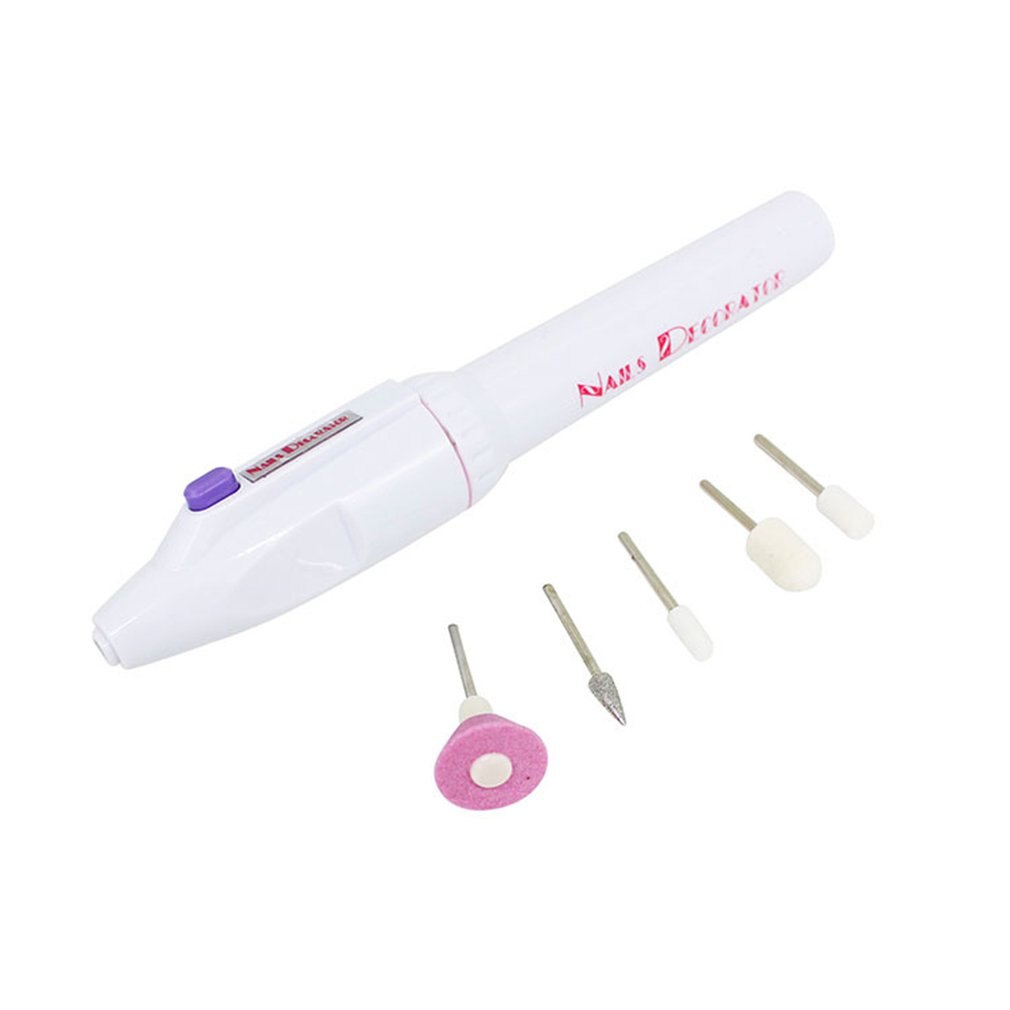 Mini Elektrische Gerät Für Maniküre Pediküre Nail ... – Vicedeal