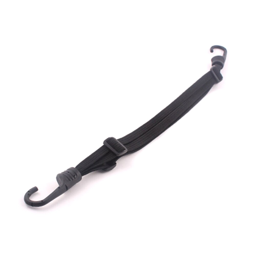Retractable Elastic Adjustable Replacement Parts Safety Tie-Down Outdoor Fixed With Buckle Motorcycle Helmet Belt