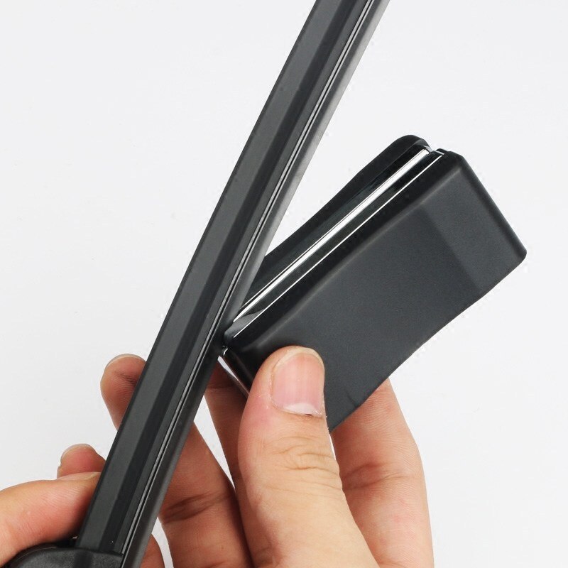 Auto Car Windshield Scratch Repair Kit Universal Windshield Wiper Repairer Blade Refurbished Cleaner Tool