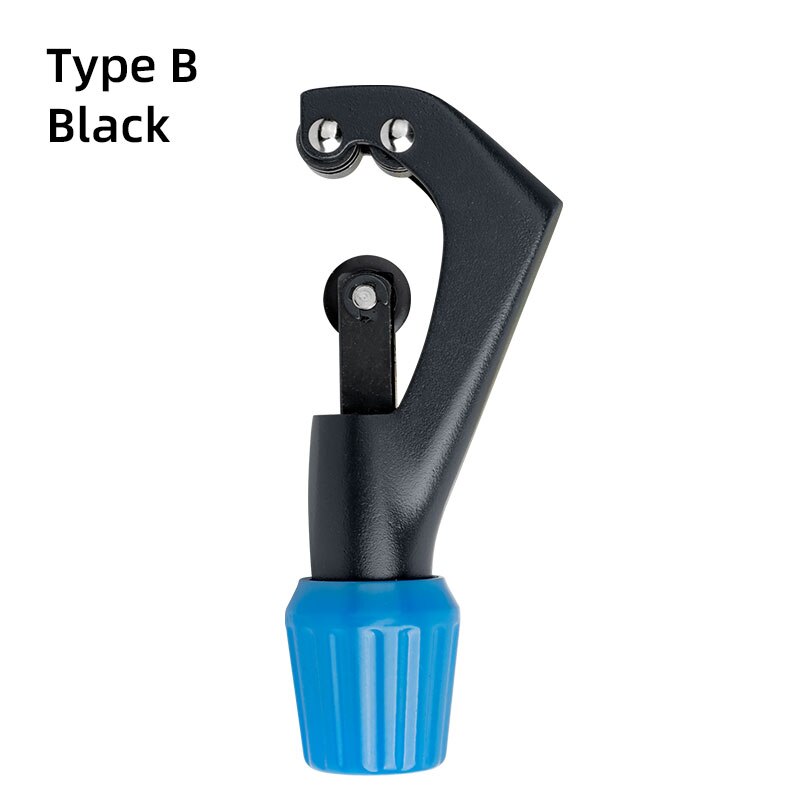Deemount sykkel rørkutter dia . 4-30mm or 6-42mm gaffel styre setepinne aluminium stål messing titan rør kutteverktøy: Type b