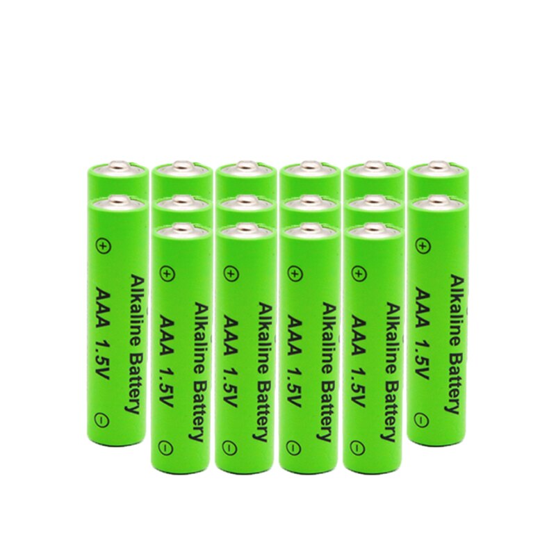 Aaa Batterij 3000Mah 1.5V Alkaline Aaa Oplaadbare Batterij, Gebruikt Voor Zaklamp Afstandsbediening Speelgoed Licht Batterij