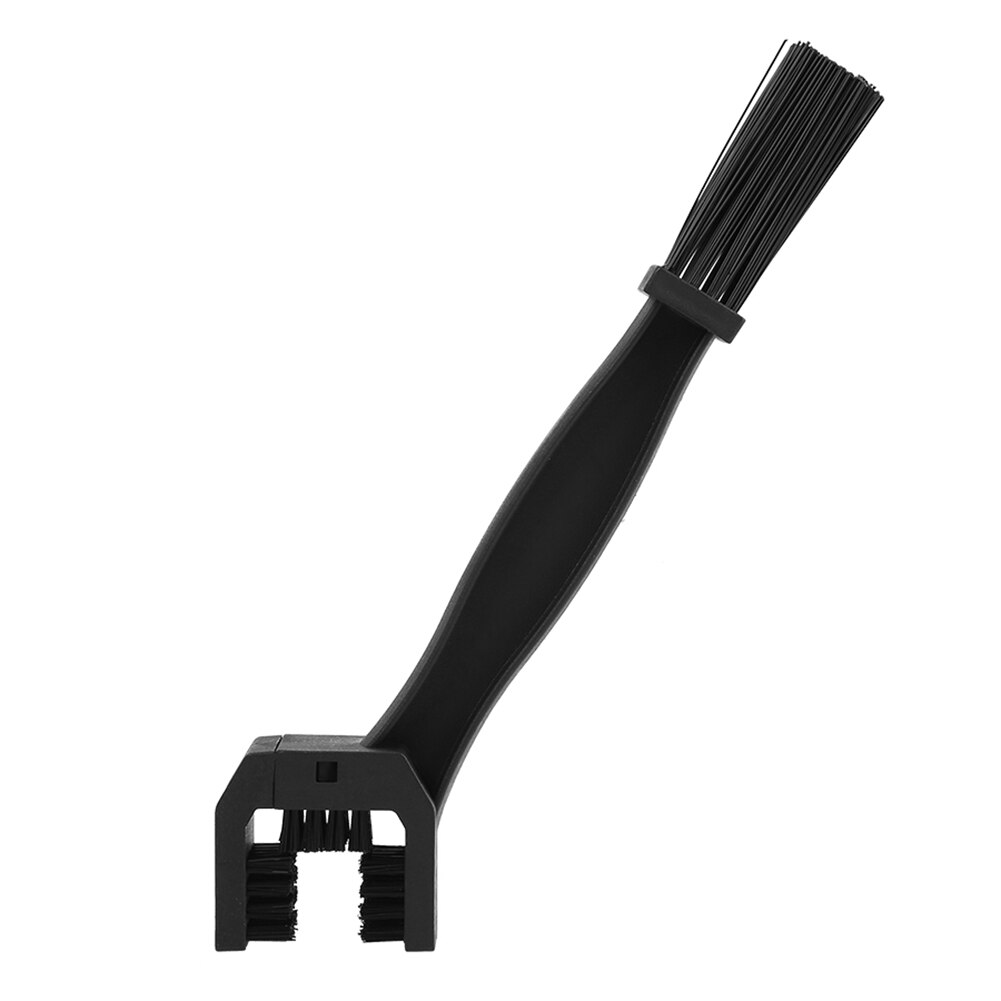 Motorcycle Chain Cleaner Dirt Brush Bicycle Gear MTB Bike Scrubber Tools Motorcycle Chain Brush Outdoor Bicycle Clean Tool