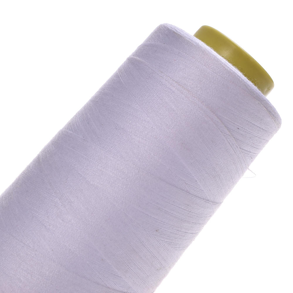 Sewing Threads Durable 3000M Yards Overlocking Sewing Machine Industrial Polyester Thread Metre Cones