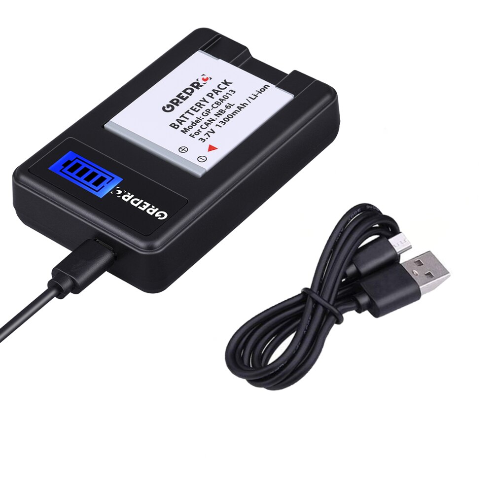 NB-6L NB-6LH NB 6L 6LH Battery for Canon IXUS 310 SX240 SX275 SX280 SX510 SX500 HS 95 D10 S120 S200 105IS 200IS 210IS 85IS 95IS