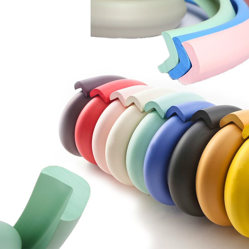 1 Pc Baby Verdikking Clausule Dikke Anti Bump Strips Foam Bescherming Tafelrand CTRQ0376