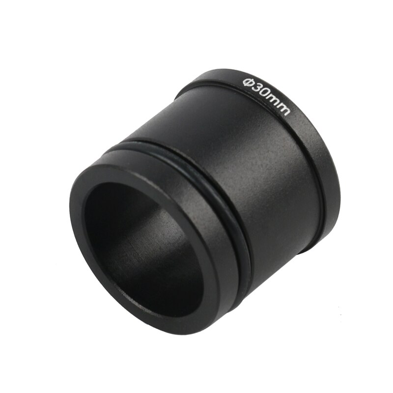 Anillo adaptador C Monut para microscopio de cámara Digital de 23,2mm a 30,5mm 30mm adaptador ocular para microscopio ESTÉREO