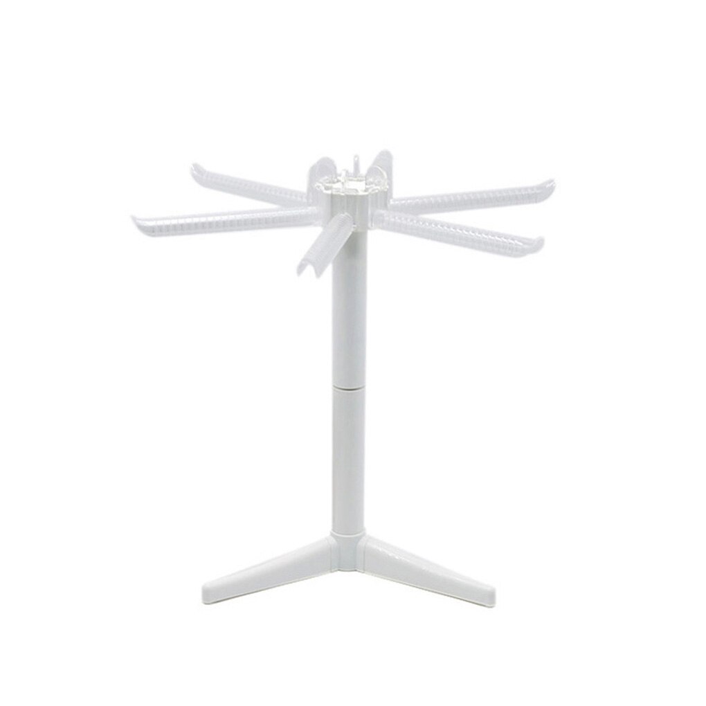 Plastic Spaghetti Pasta Drying Rack Stand Noodles Drying Hanging Holder for Kitchen: Default Title