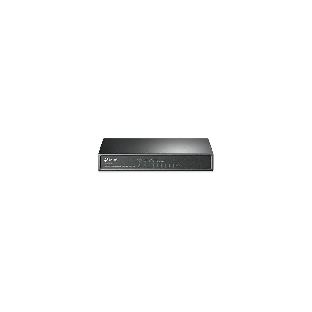 Switch Hub 8 Pt 10/100 TP-LINK TL-SF1008P