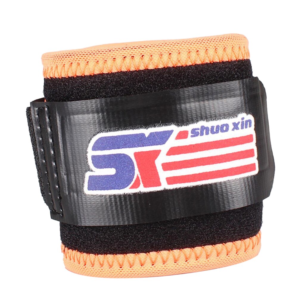 Wrist Compression Strap and Suppor Carpal Tunnel Bandage Gym Sports Strap One Size Adjustable