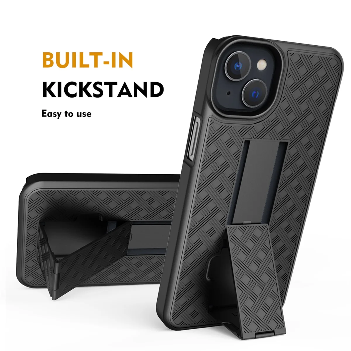 Taille Gürtel Clip Sport Telefon fallen Halfter für IPhone 15 16 Profi Max 11 13 14 12 Mini Xs Max XR 7 8 Plus Zurück Hülse Telefon Abdeckung