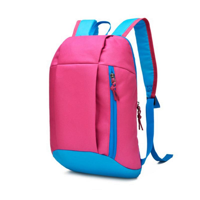 Small Backpack Women Oxford Cloth Bags Men Travel Leisure Backpacks Casual Bag School Bags For Teenager