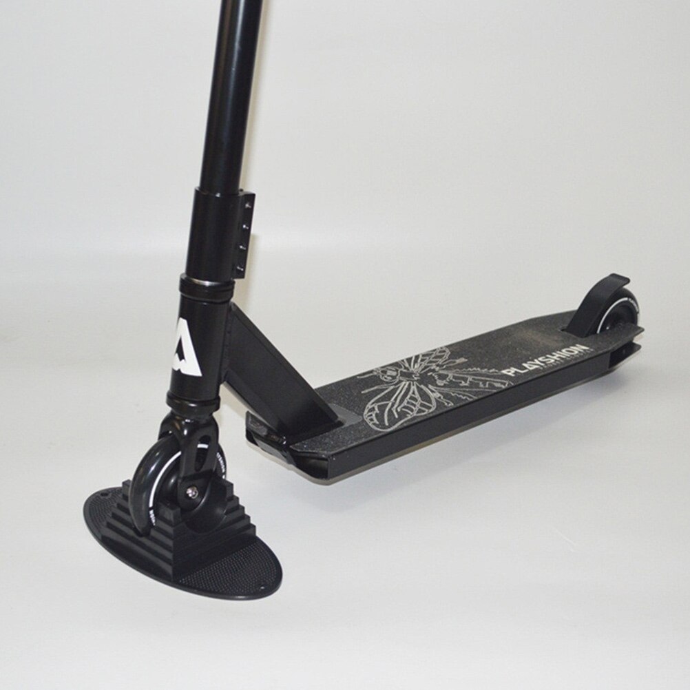 Scooter Stand Scooter Parking Rack Practical Scooter Wheel Storage Stand Rack