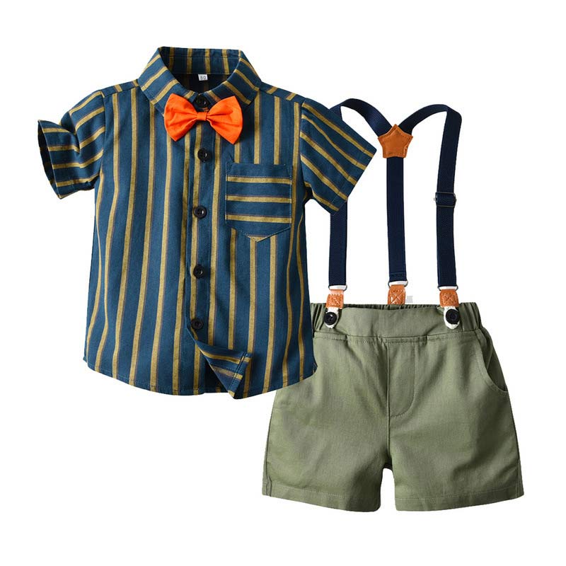 Bear Leader Baby Jongens Gentleman Kleding Sets We Grandado