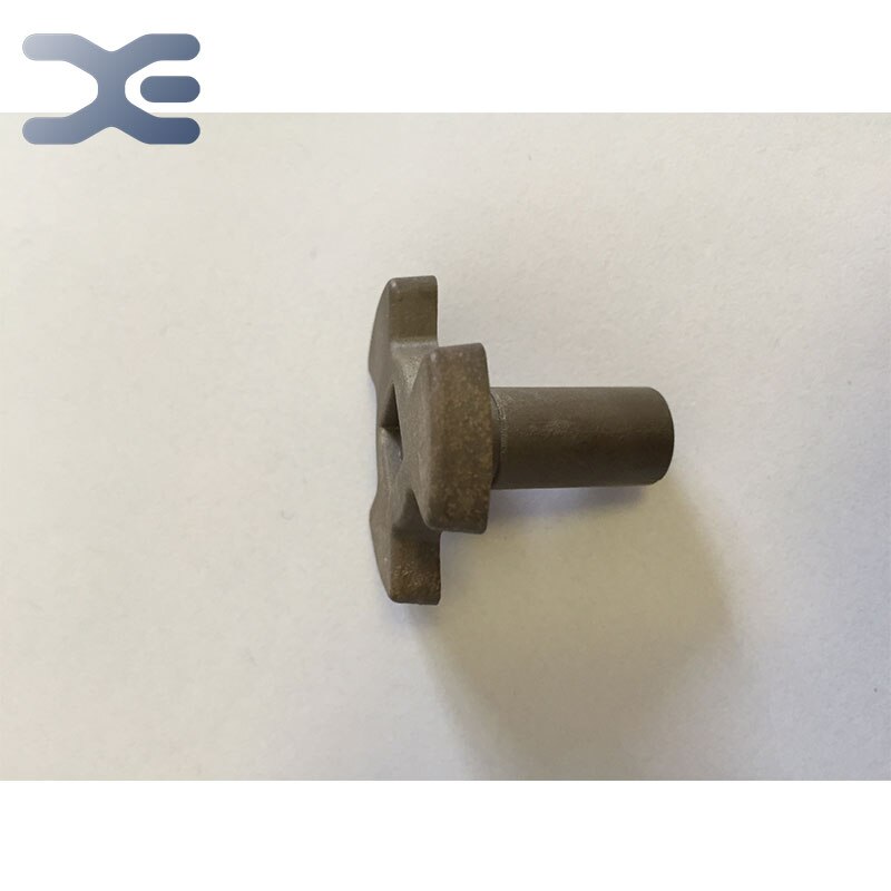 2PCS/Set Microwave Oven Accessories Plastic Parts Diameter 34.3mm Length 29.3mm Unused