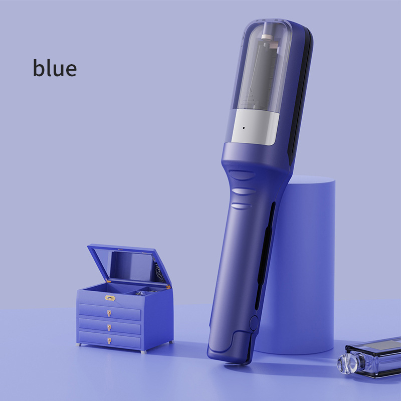 Xiaomi Hair Ends Trimmer Split Remover Droog Beschadigd Broos Professionele Automatische Trim Split Voor Vrouwen Draadloze Hair Cut Clipper: YELLOW